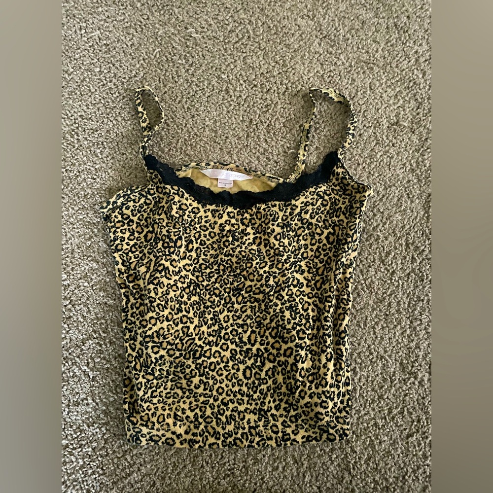 Victoria Secret Vintage Tanktop